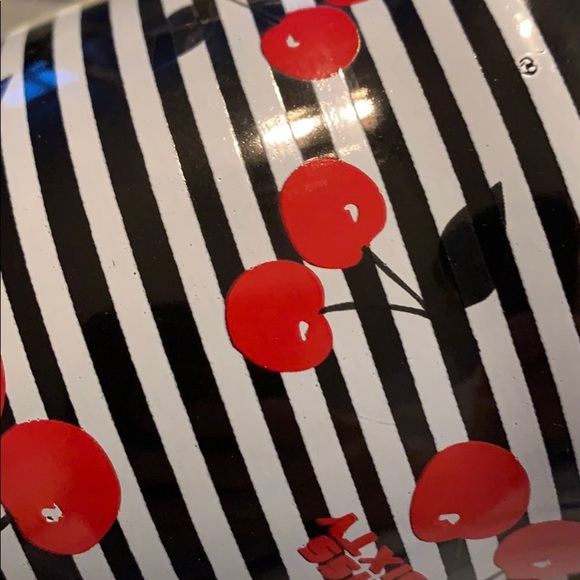 🍒 Miss Sixty cherries vintage Mug retro coffee cup - Picture 8 of 9